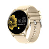 “Waterproof Fitness Tracker Smartwatch with Heart Rate & Sleep Monitor”