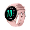 “Waterproof Fitness Tracker Smartwatch with Heart Rate & Sleep Monitor”